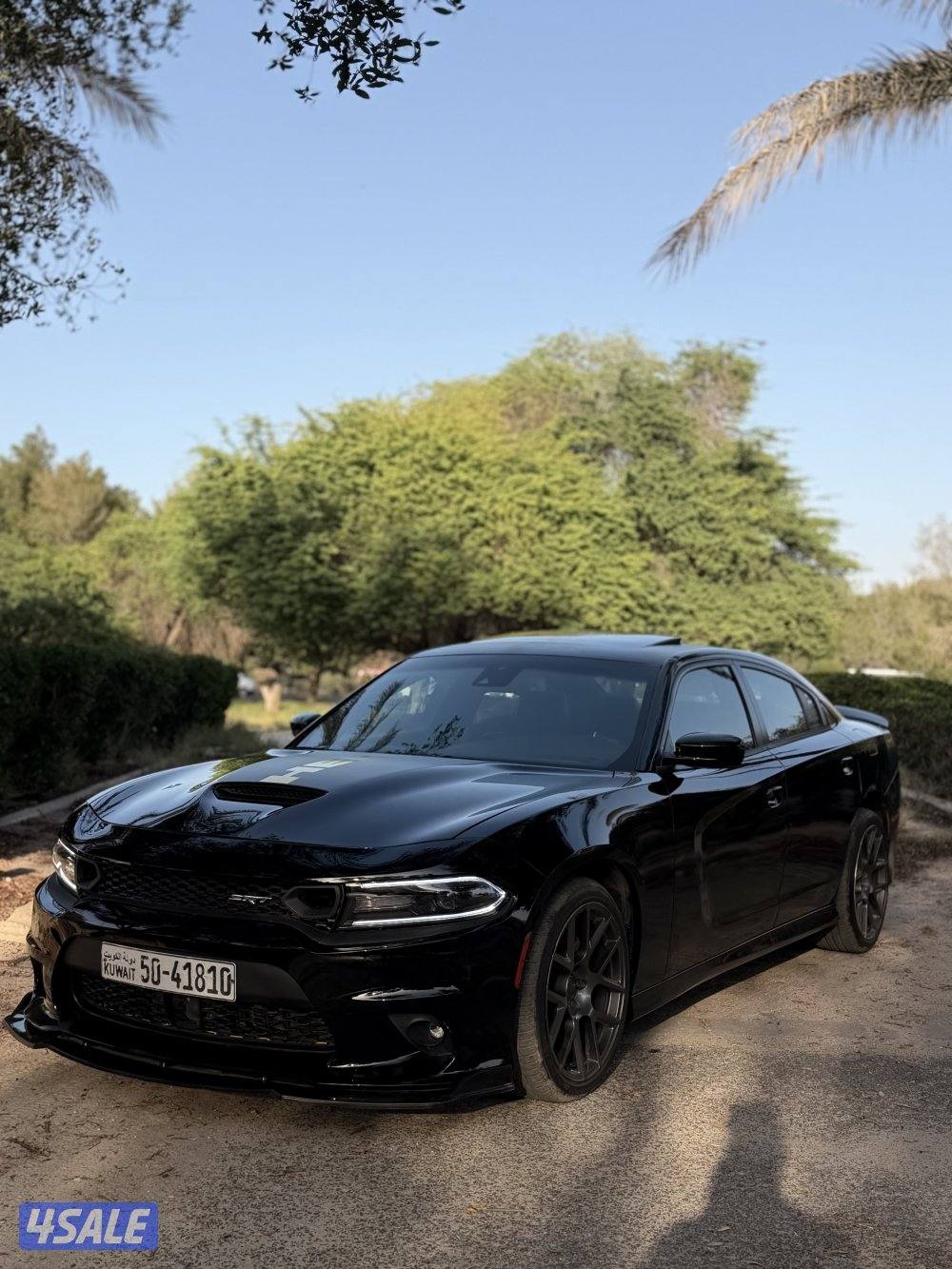 دودج تشارجر دايتونا اصلي3