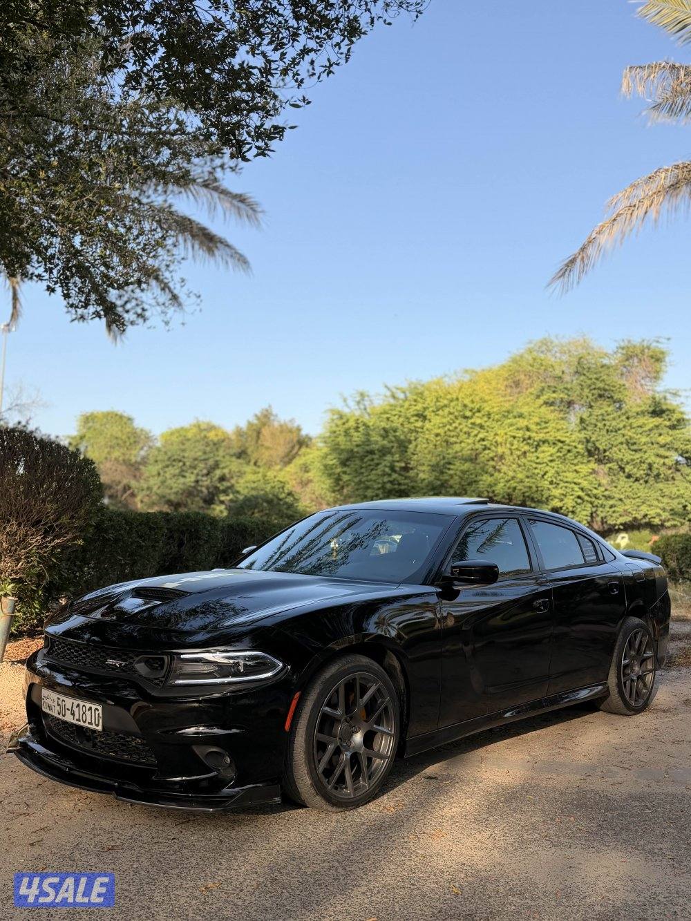 دودج تشارجر دايتونا اصلي4