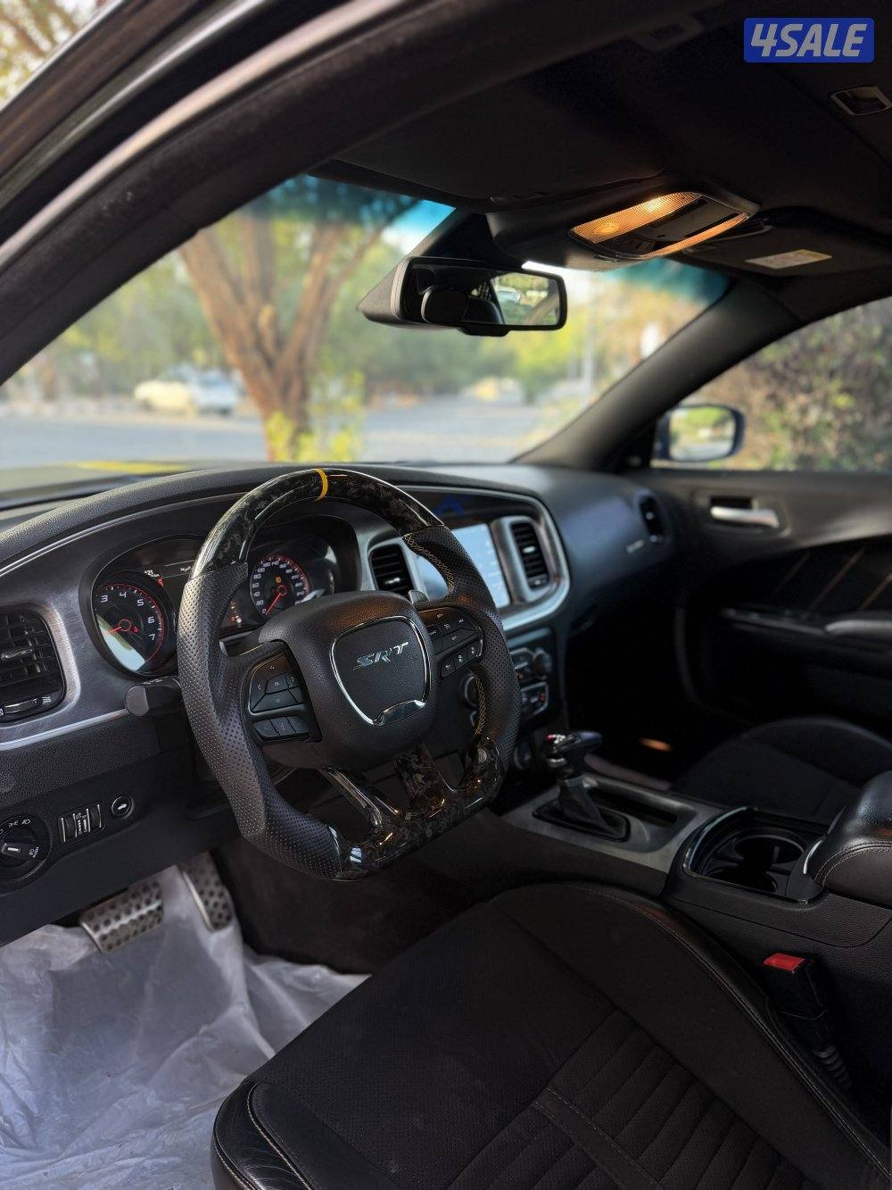 دودج تشارجر دايتونا اصلي5