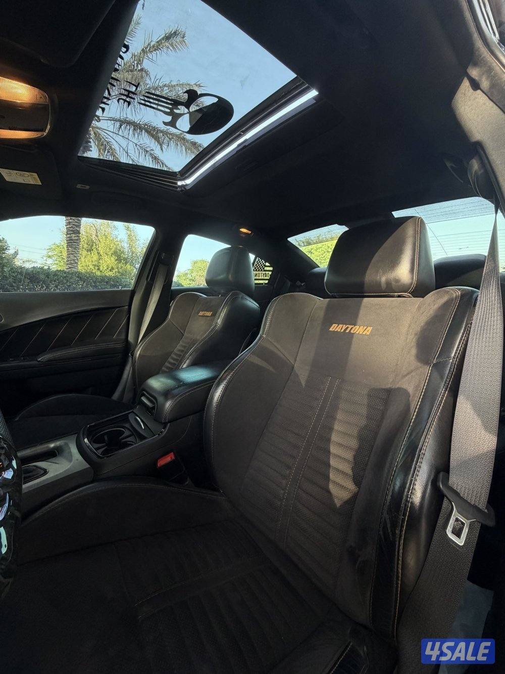 دودج تشارجر دايتونا اصلي6