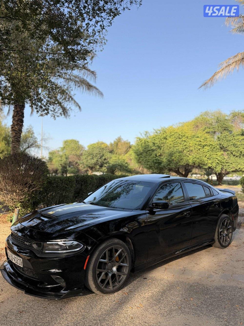 دودج تشارجر دايتونا اصلي8