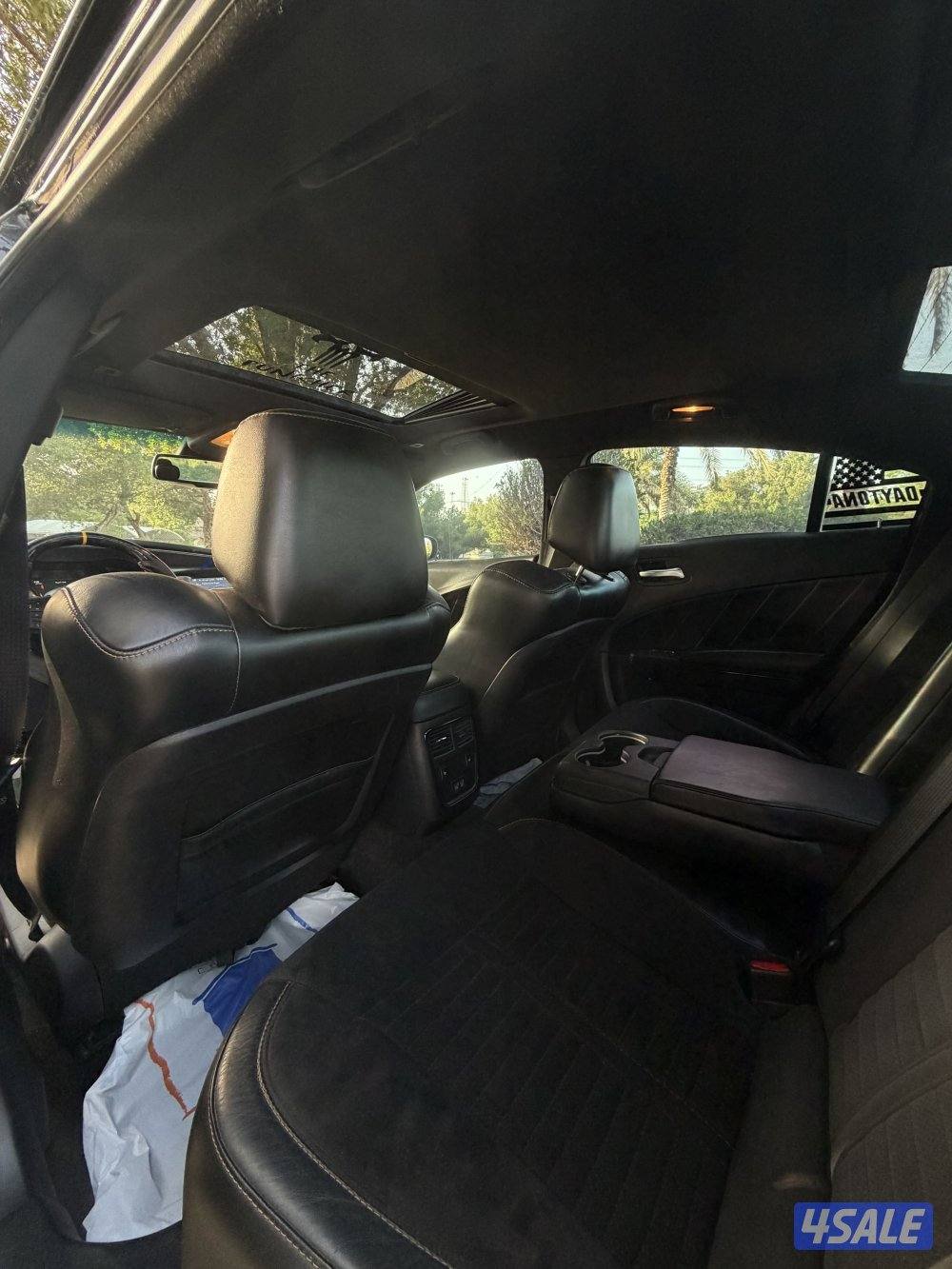 دودج تشارجر دايتونا اصلي9