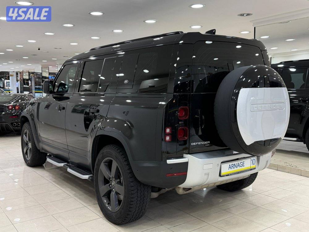 ديفندر 2022 صبغ الوكالة2