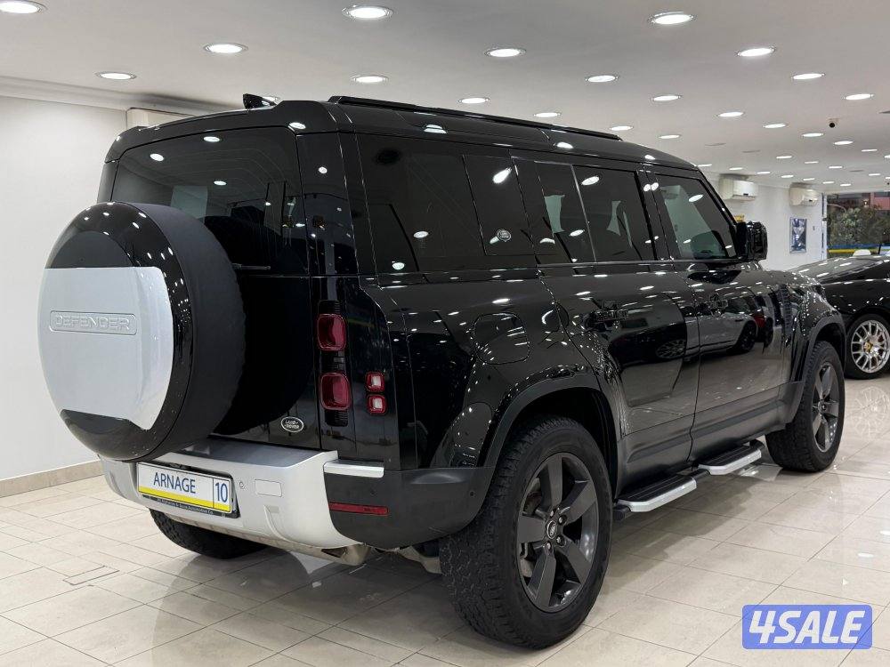 ديفندر 2022 صبغ الوكالة3