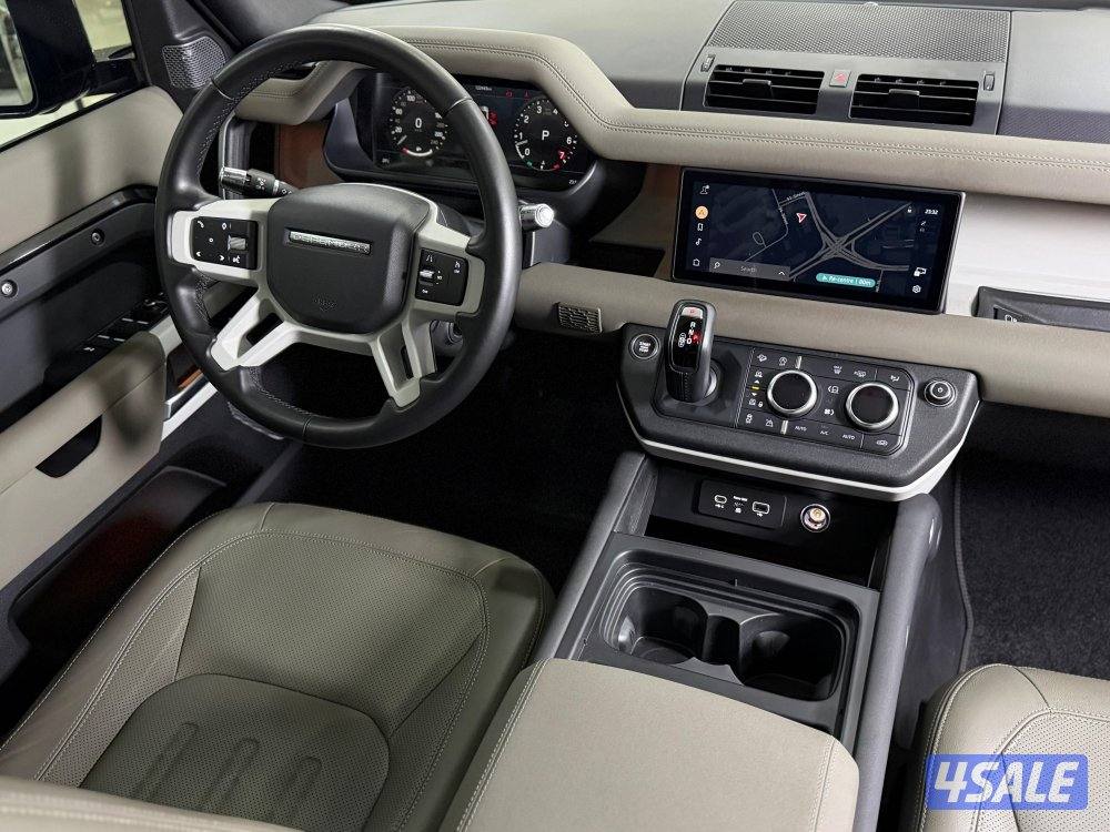 ديفندر 2022 صبغ الوكالة4