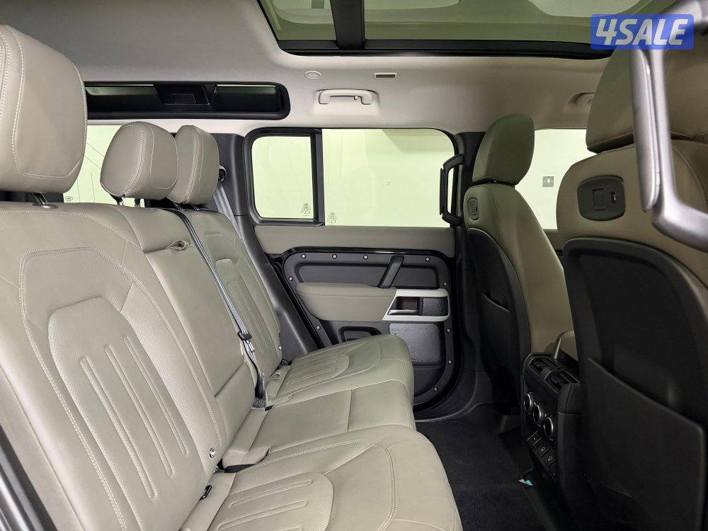 ديفندر 2022 صبغ الوكالة5