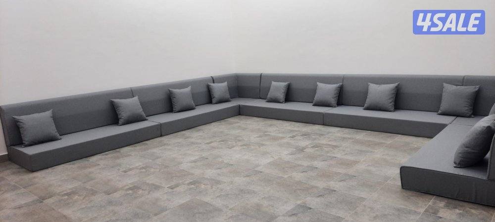 تنجيد  وتفصيل جميع الكنب والستائر5