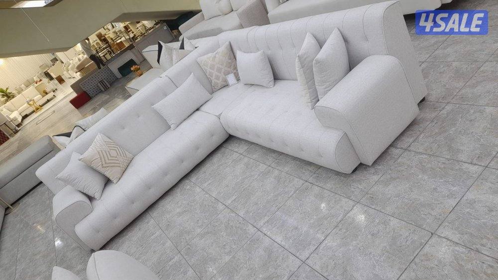 تنجيد  وتفصيل جميع الكنب والستائر6