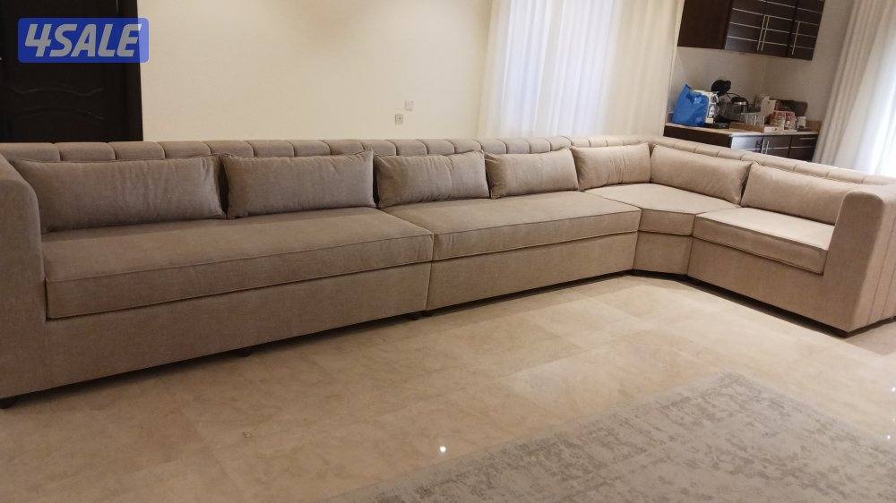 تنجيد  وتفصيل جميع الكنب والستائر8