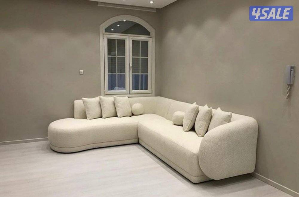 تنجيد  وتفصيل جميع الكنب والستائر12