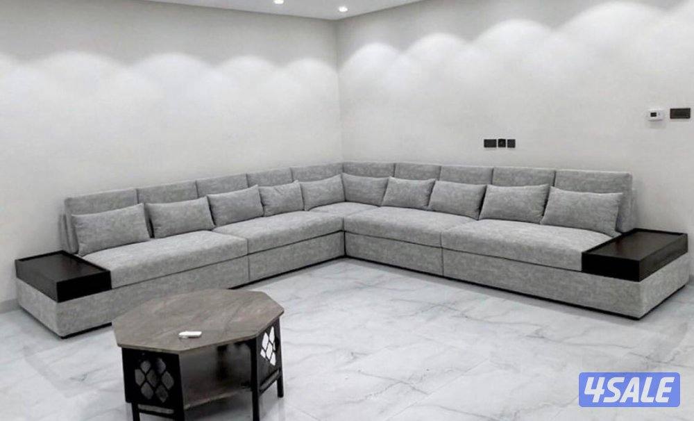 تنجيد  وتفصيل جميع الكنب والستائر13