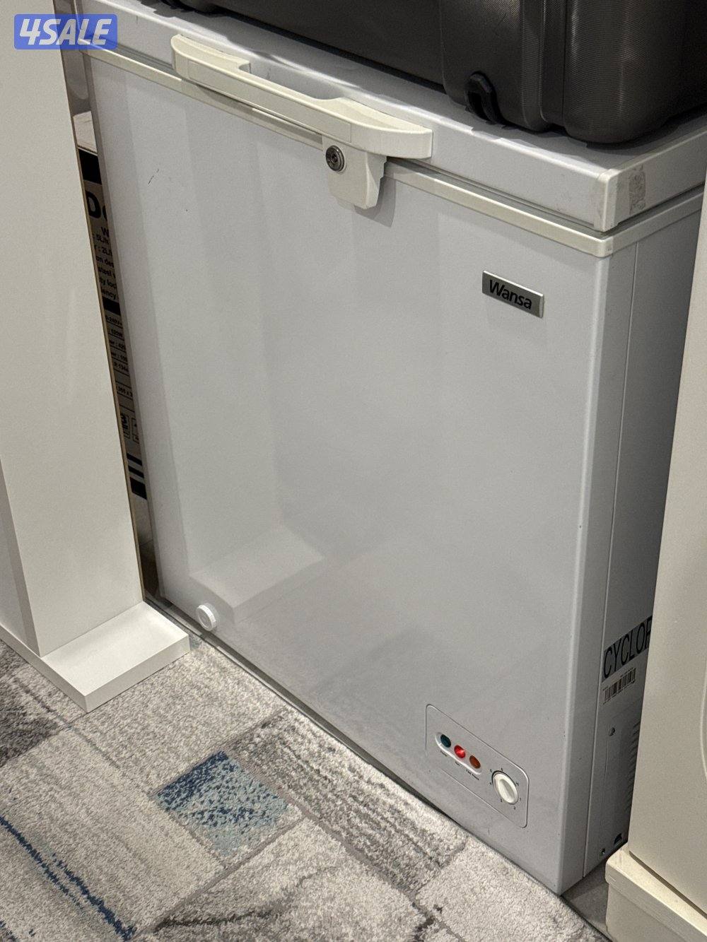 طقم كنفات+فريزر افقي+كبت ٢ باب+فريزر وانسا+تلفزيون ٤٢ بوصه ال جي سمارت6