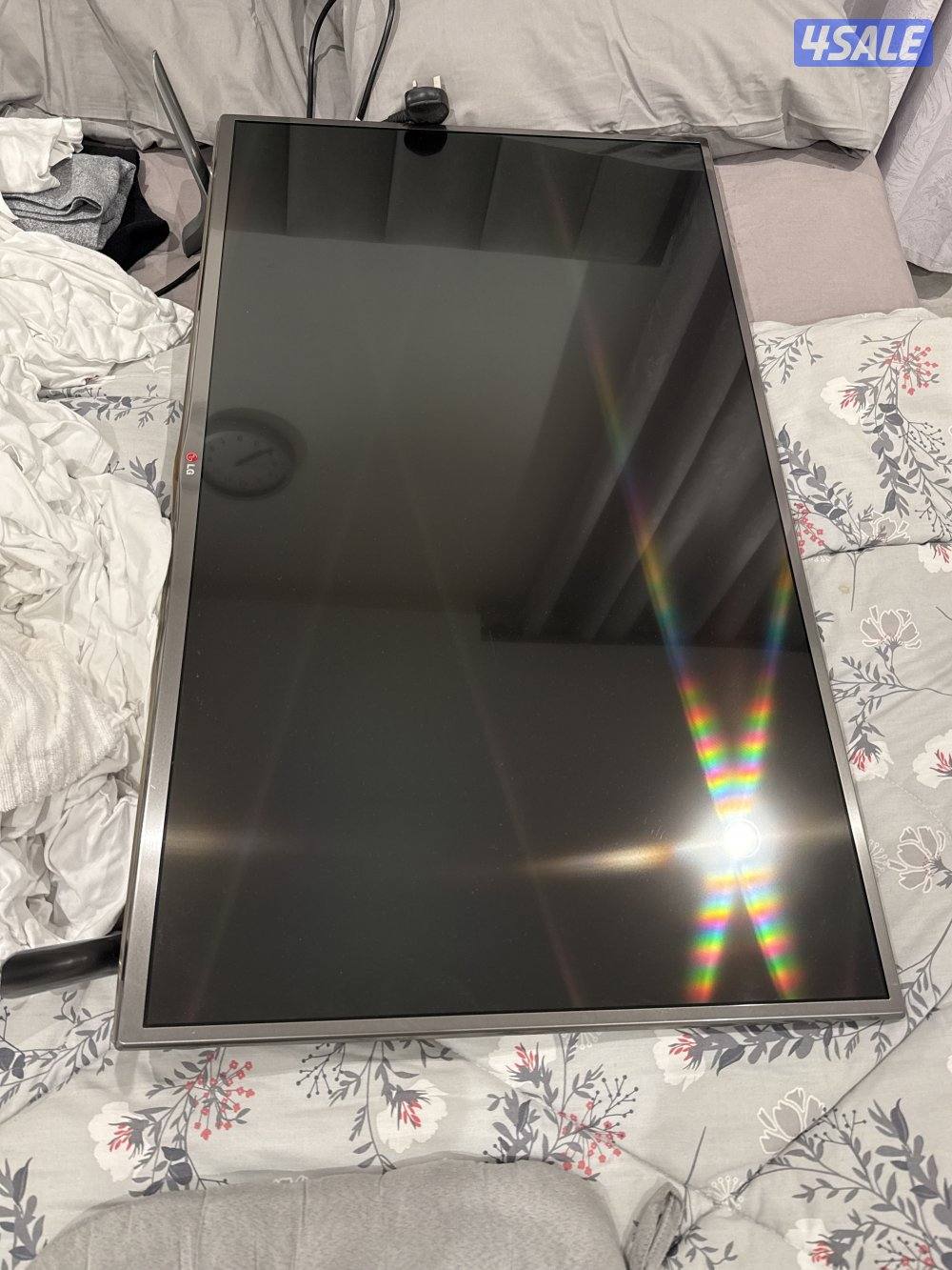 طقم كنفات+فريزر افقي+كبت ٢ باب+فريزر وانسا+تلفزيون ٤٢ بوصه ال جي سمارت7