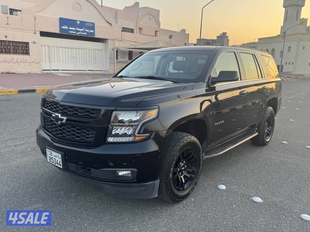 للبيع تاهو موديل 20200