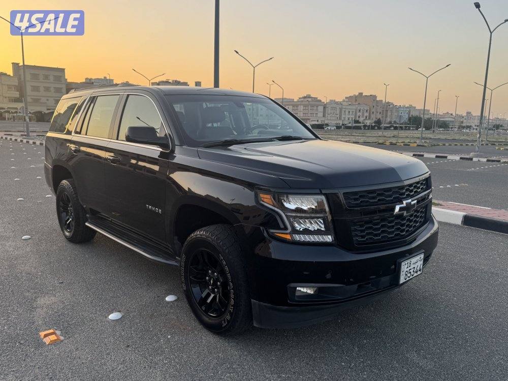 للبيع تاهو موديل 20201