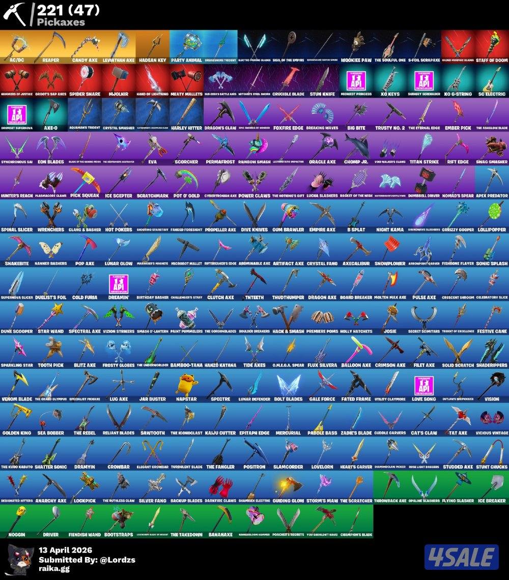 اقوى حساب فورت شيطون واكس كريتوس و200 سكن واكس الحلاوه1