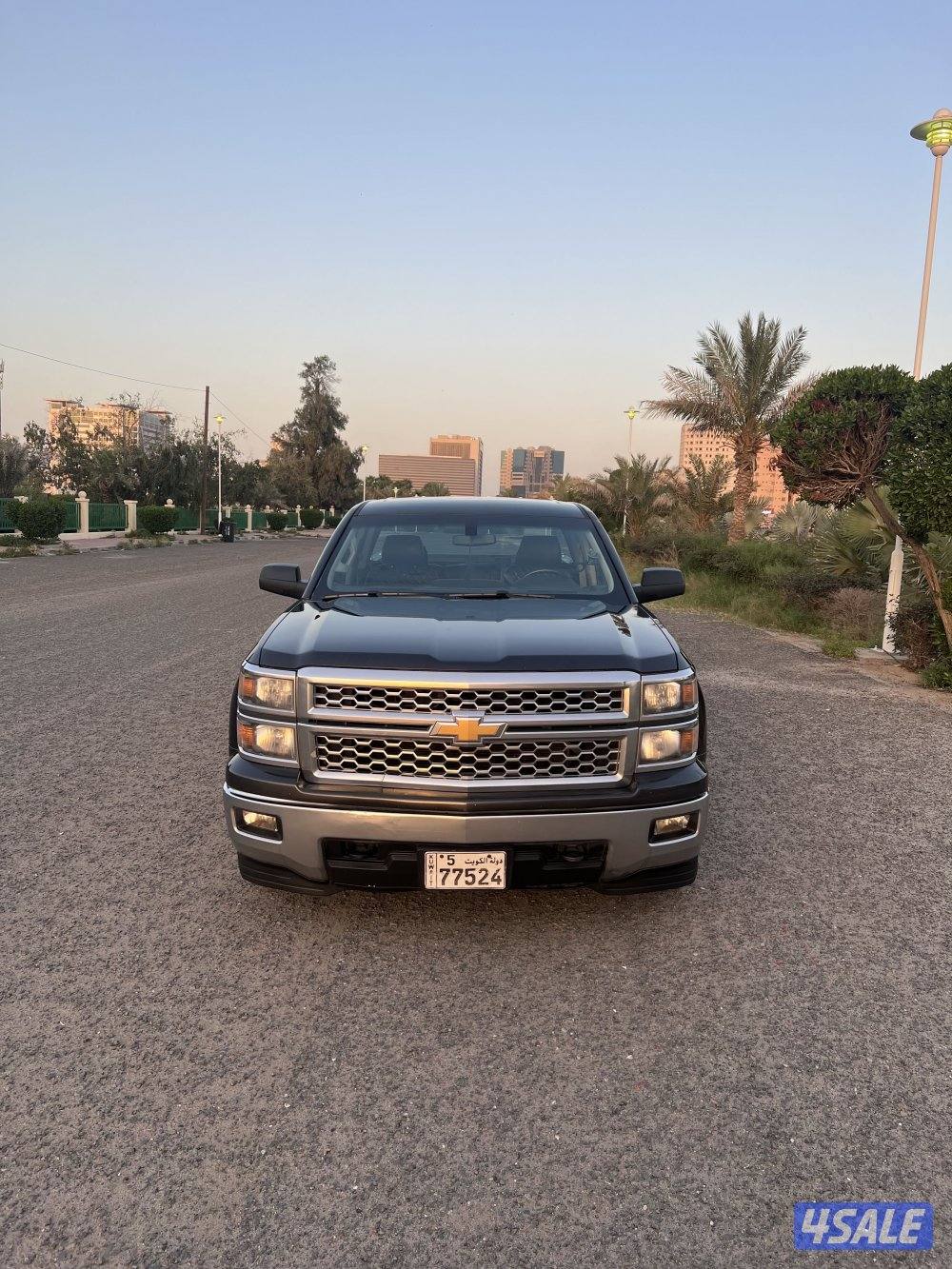 سلفرادو ٢٠١٤ lt1