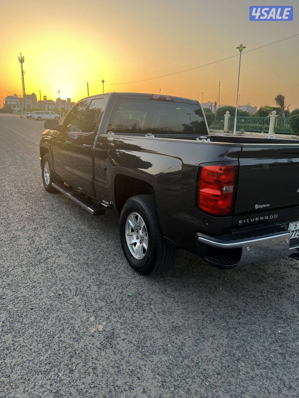 سلفرادو ٢٠١٤ lt3