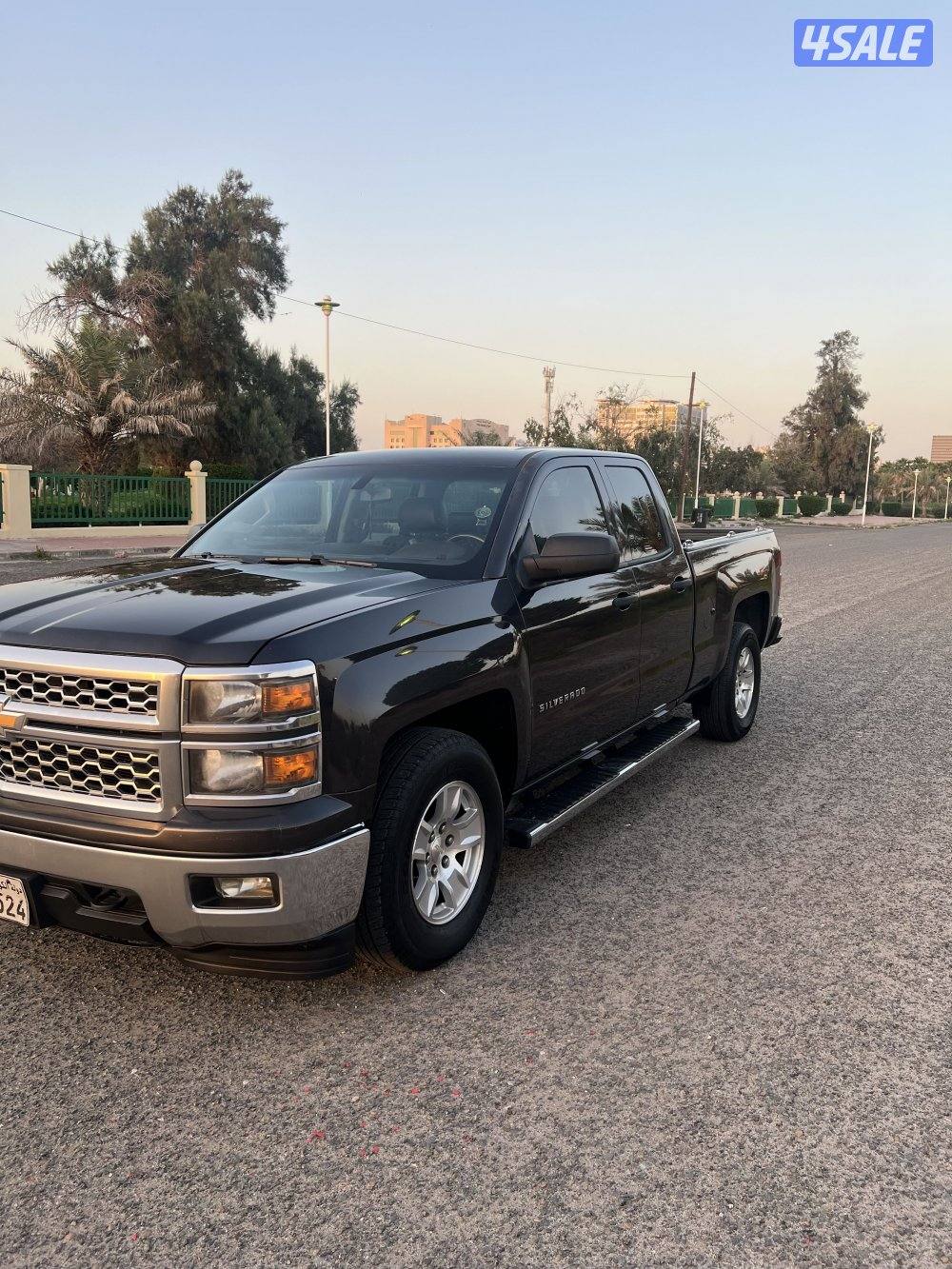 سلفرادو ٢٠١٤ lt0