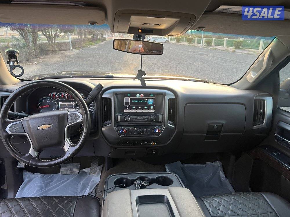 سلفرادو ٢٠١٤ lt4