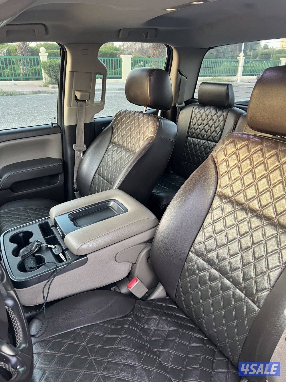 سلفرادو ٢٠١٤ lt5