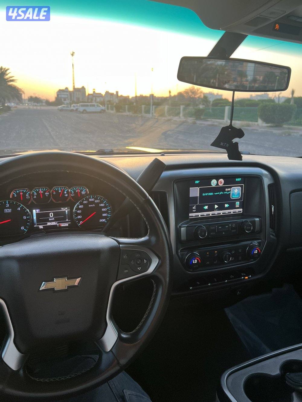 سلفرادو ٢٠١٤ lt6