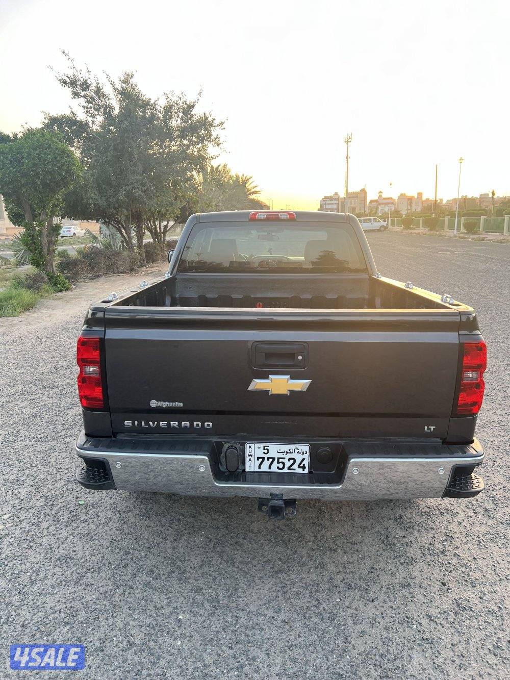 سلفرادو ٢٠١٤ lt7