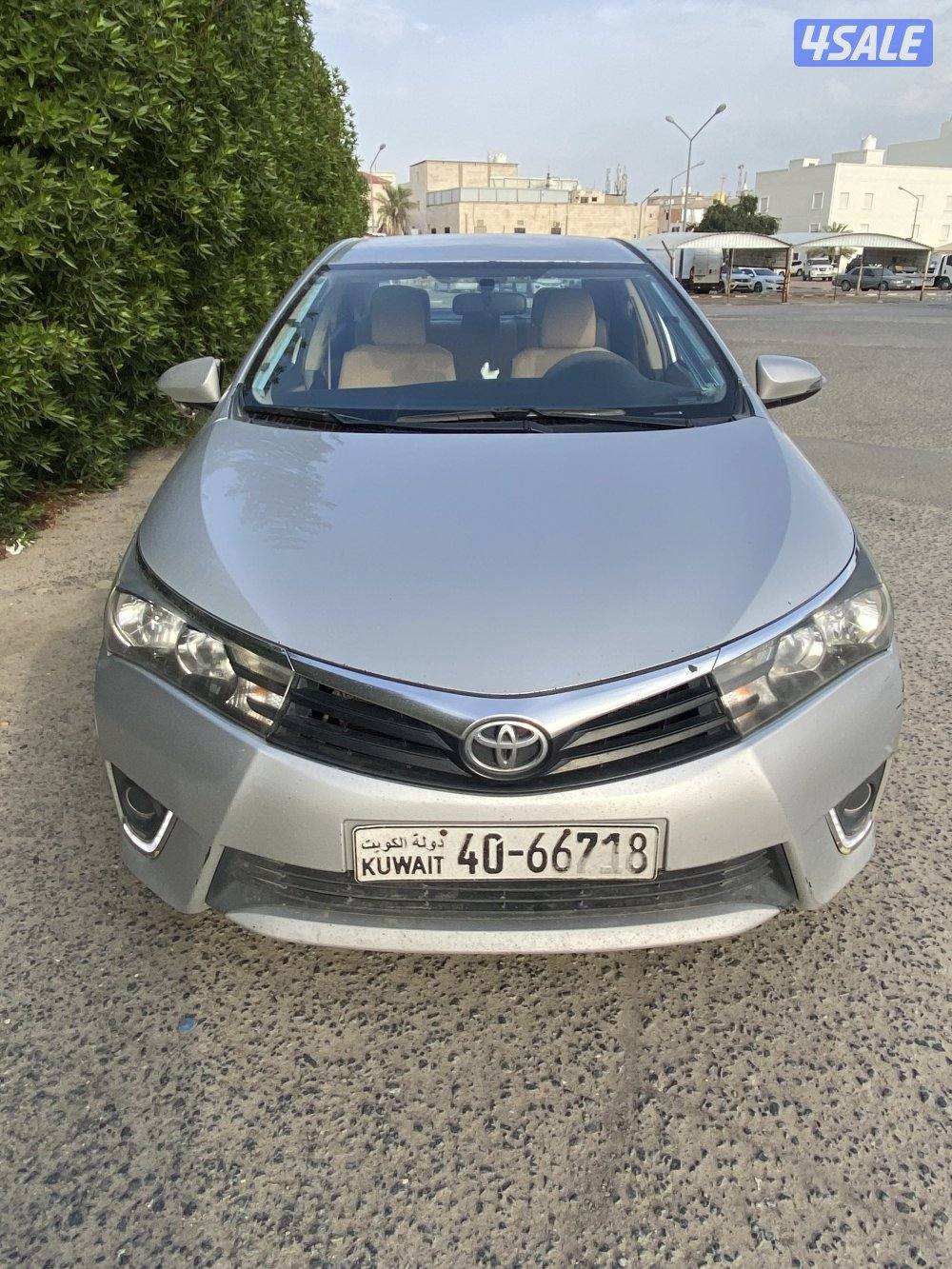 كورلا 2016 صبغ الوكاله0