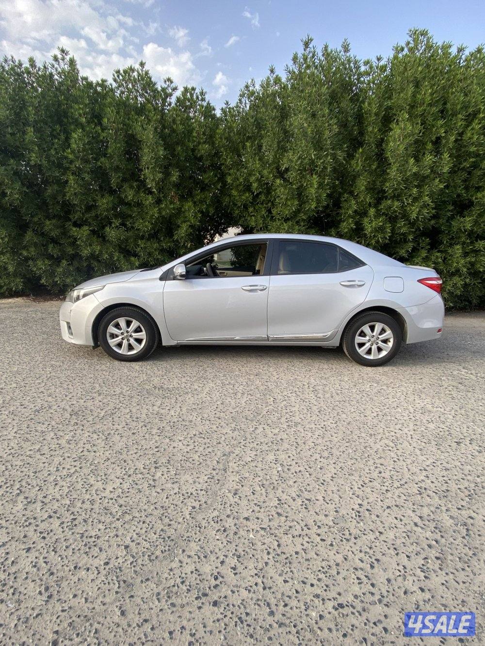 كورلا 2016 صبغ الوكاله2