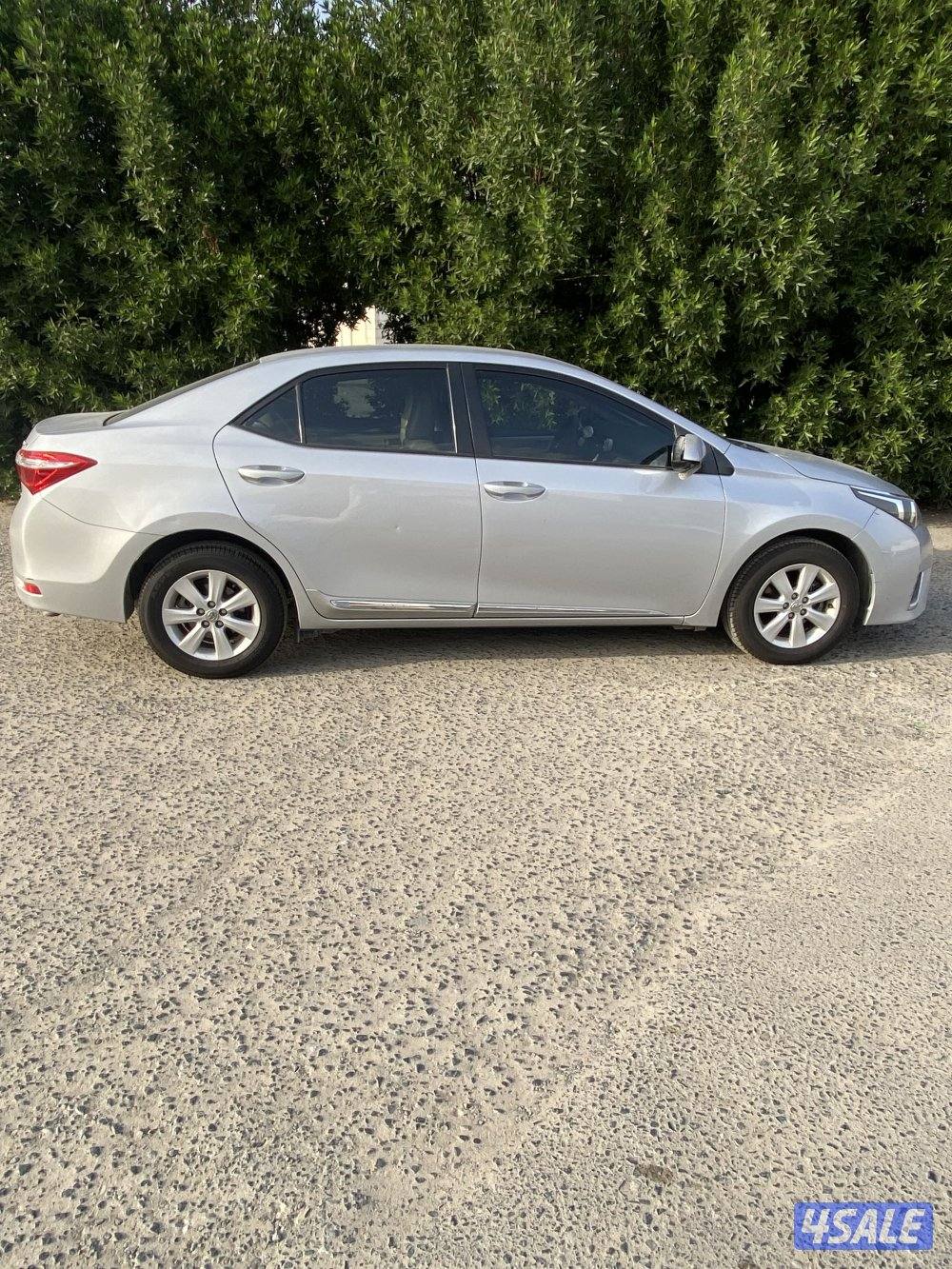 كورلا 2016 صبغ الوكاله3