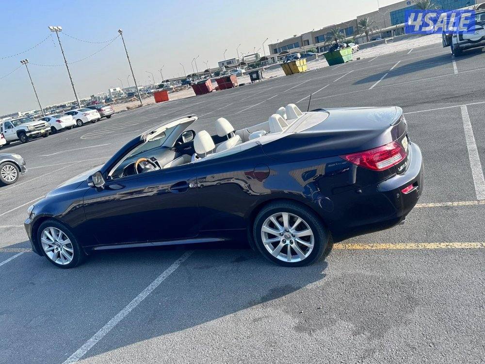 لكزس IS مديل 2015 عداد 2807