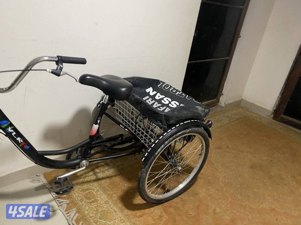 القاري نظيف بس السله مشيوله1