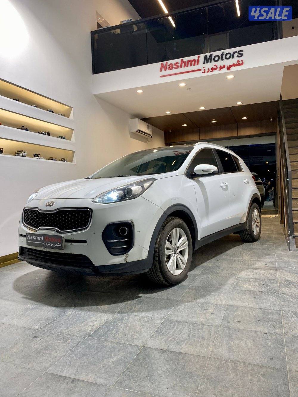 كيا سبورتاج 2018 بانوراما للبيع0