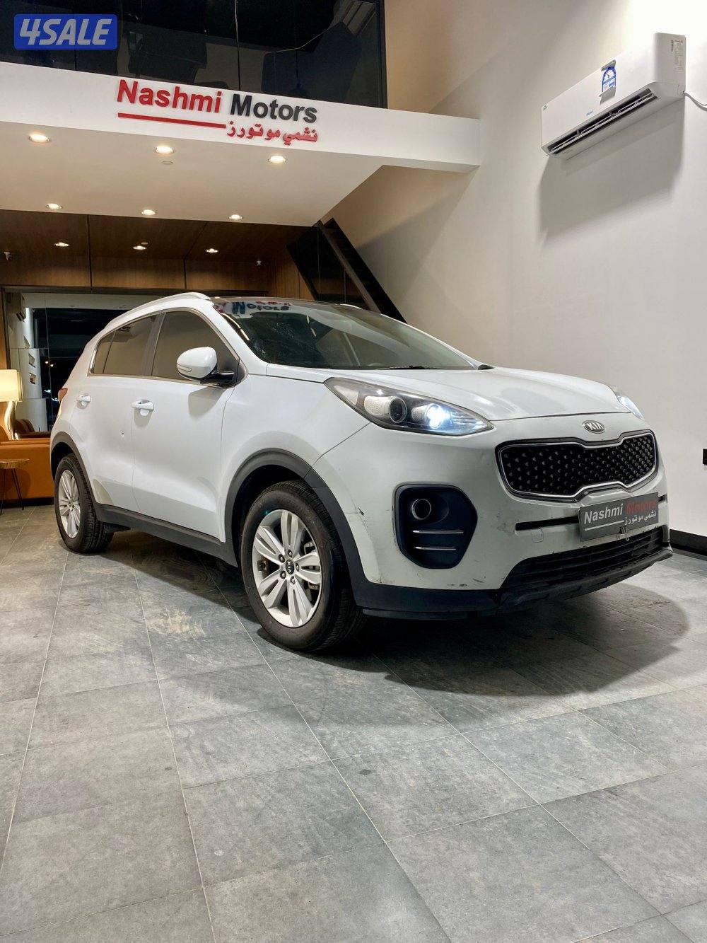 كيا سبورتاج 2018 بانوراما للبيع1