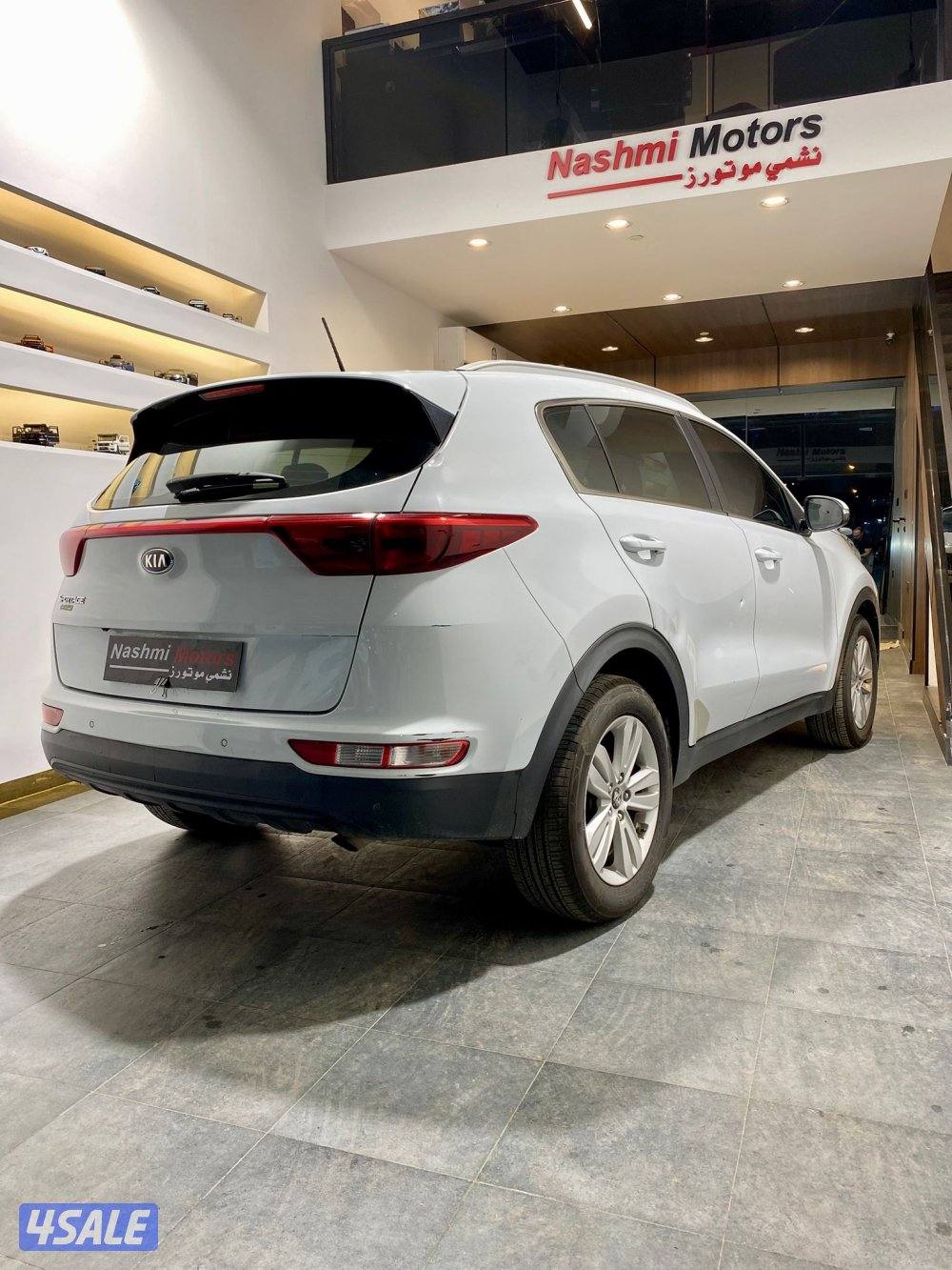 كيا سبورتاج 2018 بانوراما للبيع2