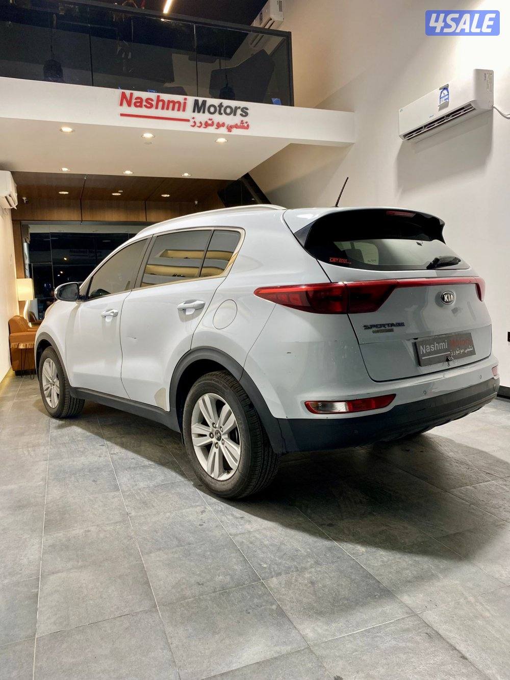 كيا سبورتاج 2018 بانوراما للبيع3