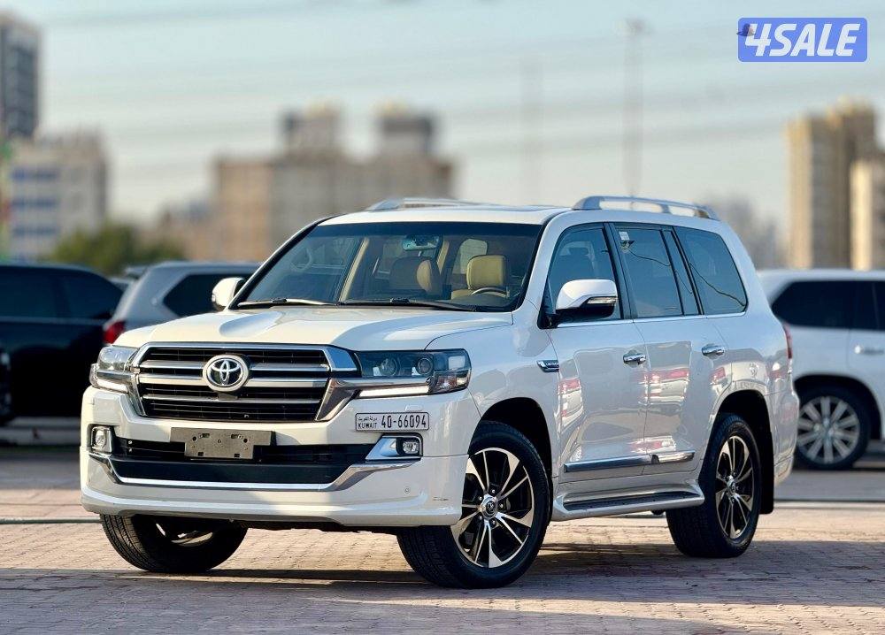 لاندكروزر تورنق 2020 شرط الفحص2