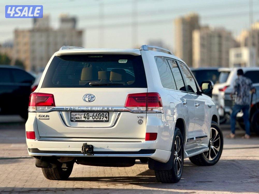 لاندكروزر تورنق 2020 شرط الفحص4