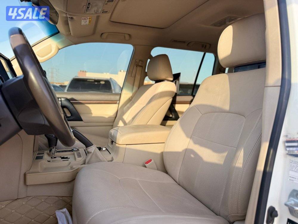 لاندكروزر تورنق 2020 شرط الفحص6