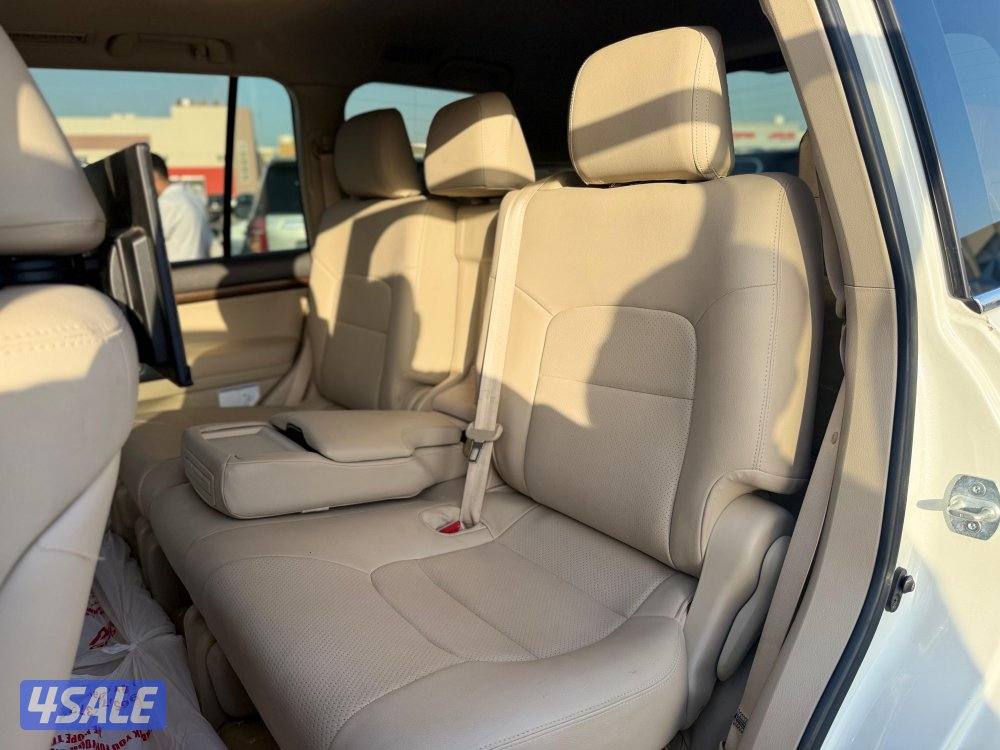 لاندكروزر تورنق 2020 شرط الفحص7