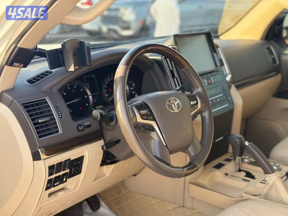 لاندكروزر تورنق 2020 شرط الفحص8