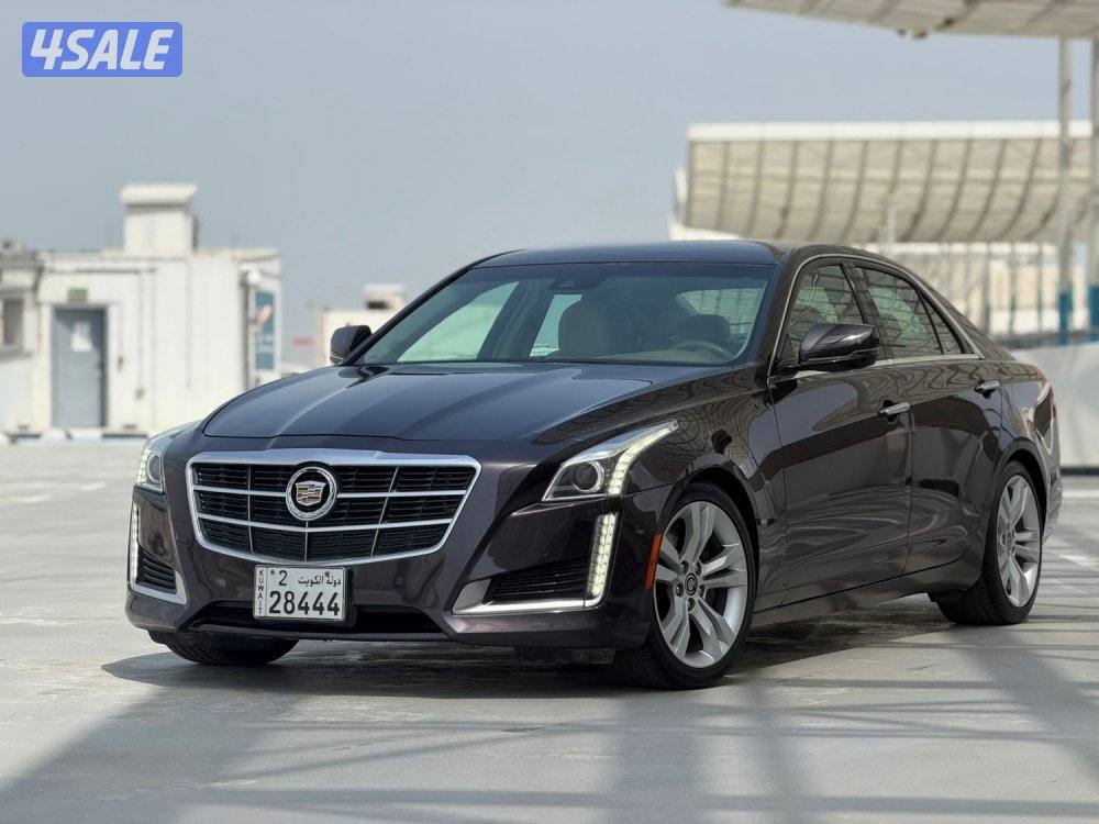 للبيع كاديلاك CTS0