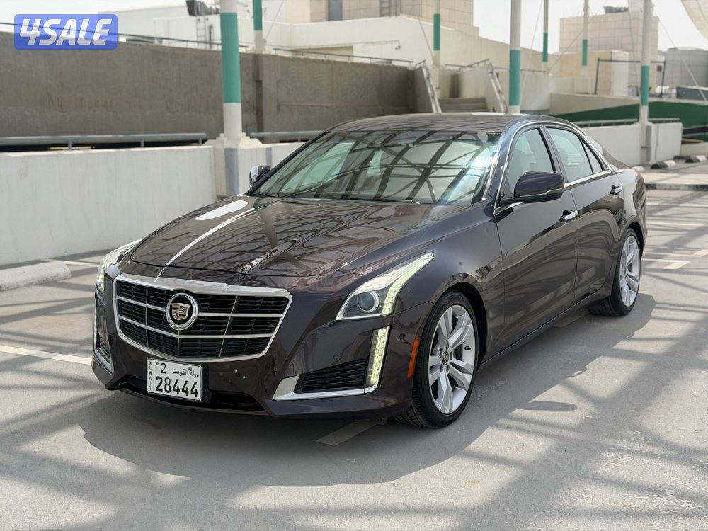 للبيع كاديلاك CTS1