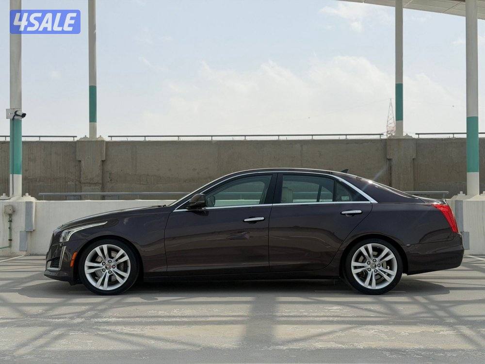 للبيع كاديلاك CTS2