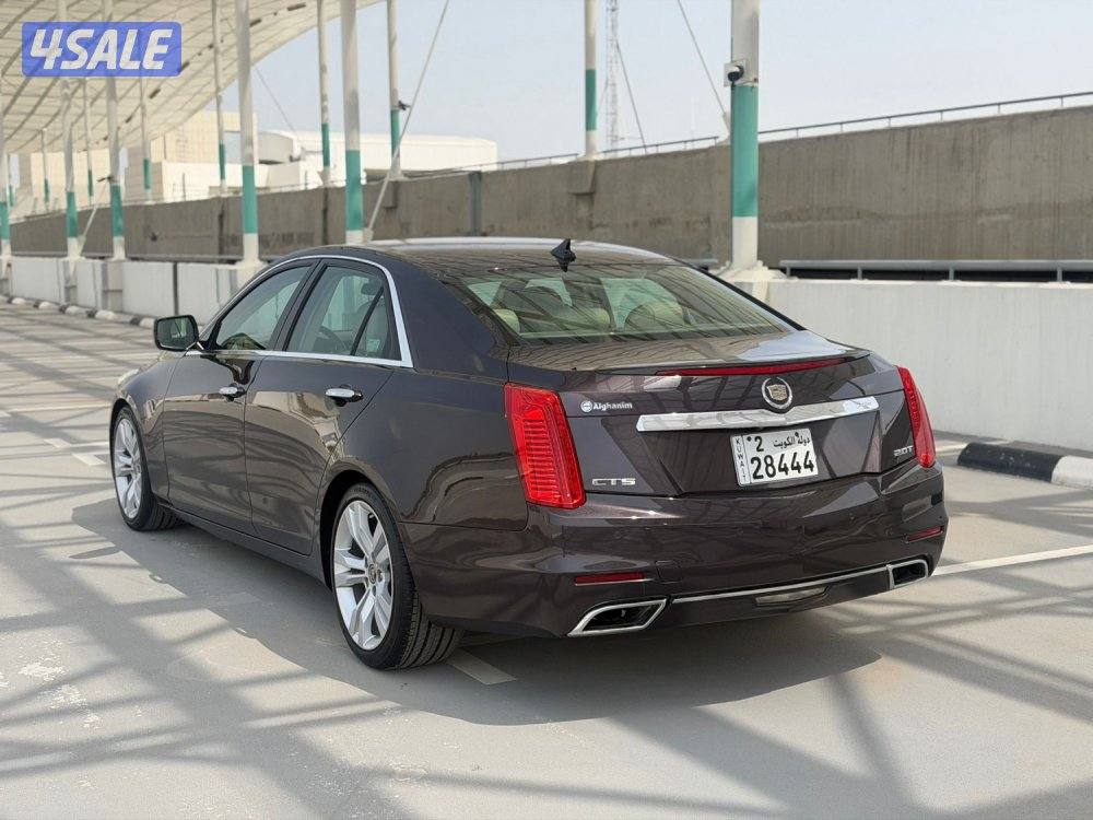 للبيع كاديلاك CTS3