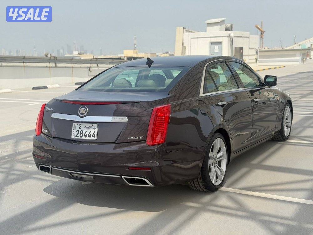 للبيع كاديلاك CTS4