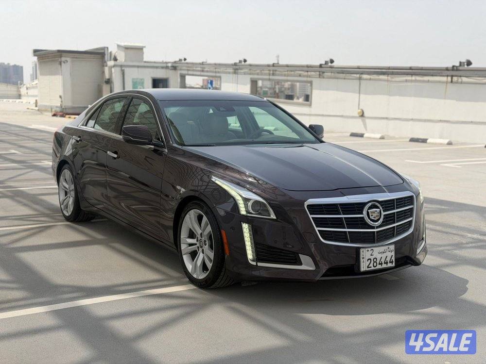 للبيع كاديلاك CTS5