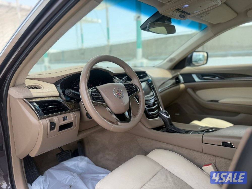 للبيع كاديلاك CTS6