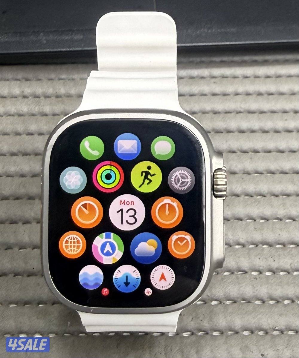 Apple Watch Ultra 2 GPS + Cellular 49mm Titanium Used.3