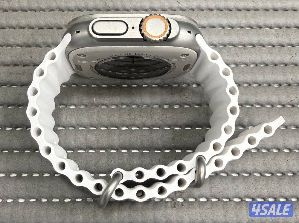 Apple Watch Ultra 2 GPS + Cellular 49mm Titanium Used.5